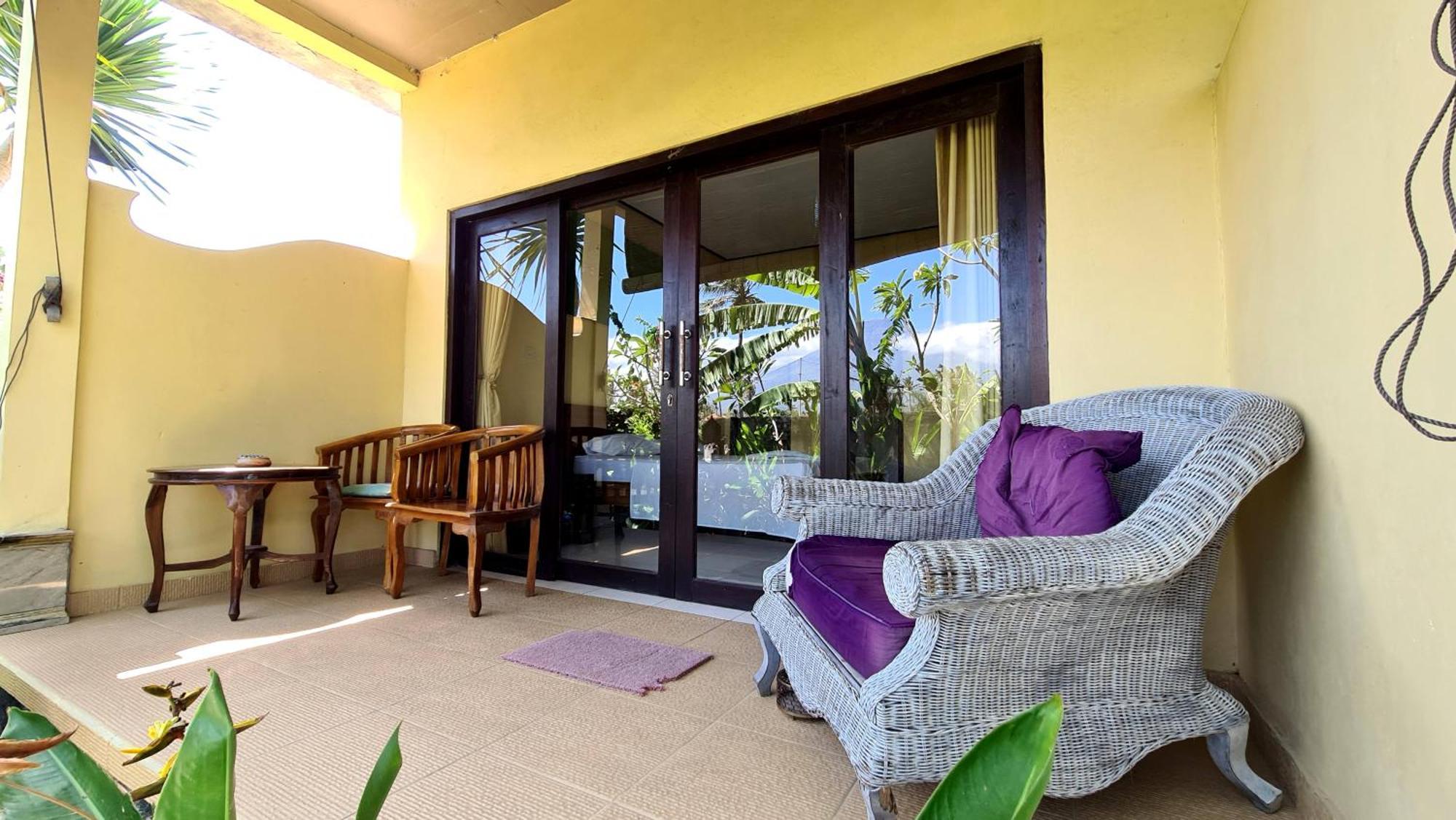Albergue Bali Fab Dive Center Amed Exterior foto