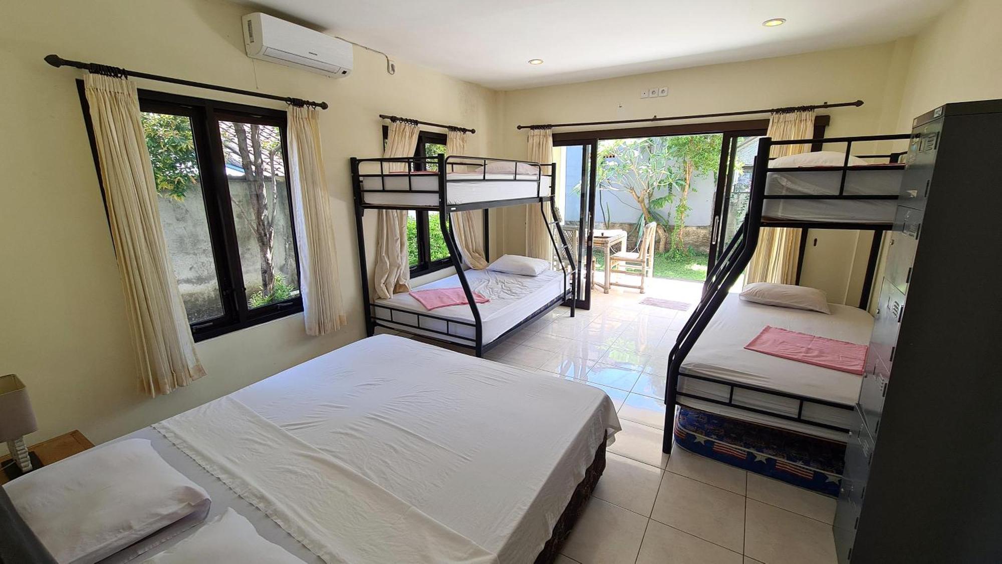 Albergue Bali Fab Dive Center Amed Exterior foto
