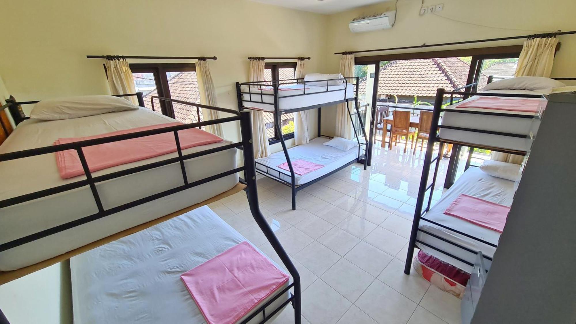 Albergue Bali Fab Dive Center Amed Exterior foto