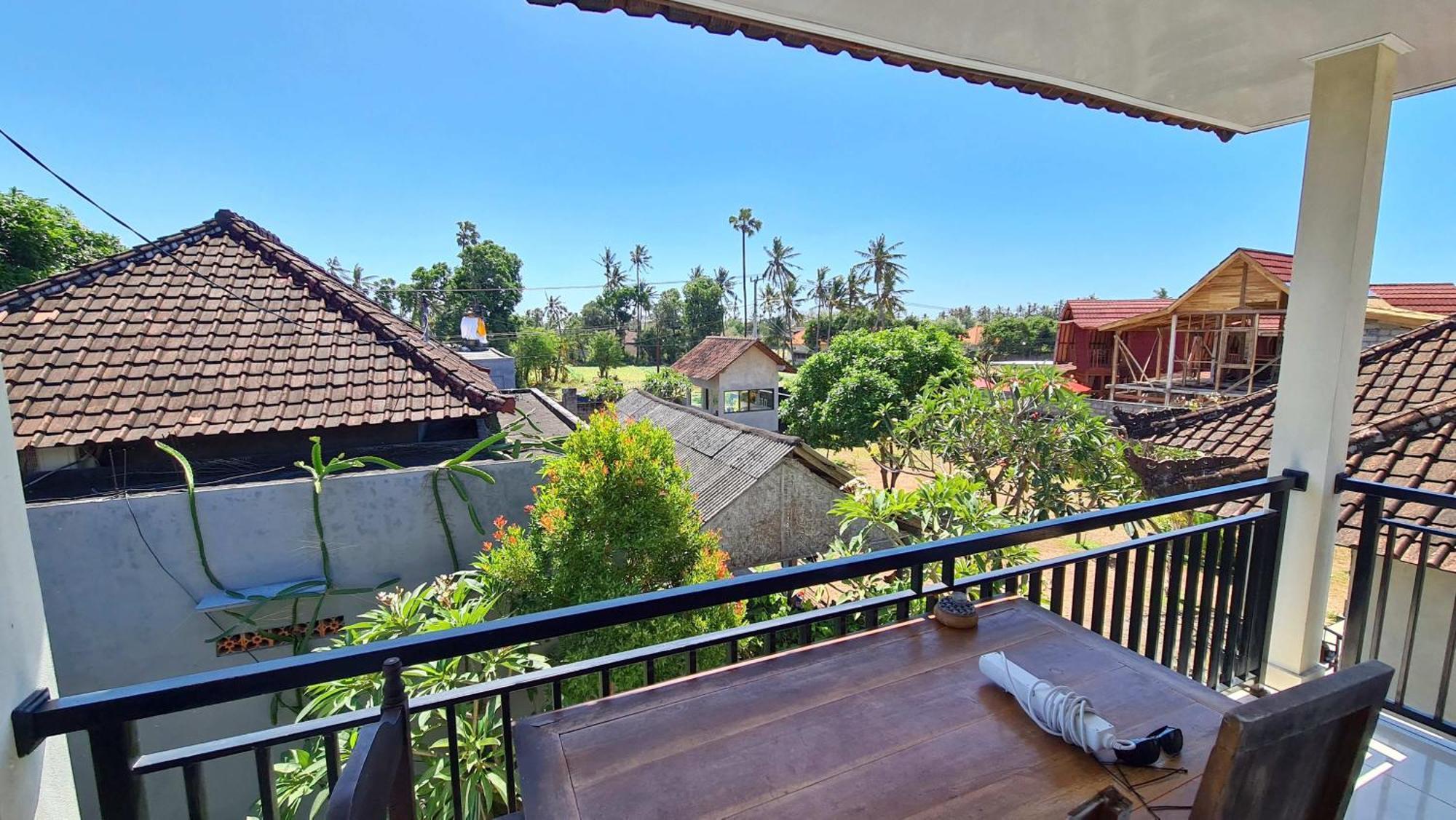 Albergue Bali Fab Dive Center Amed Exterior foto
