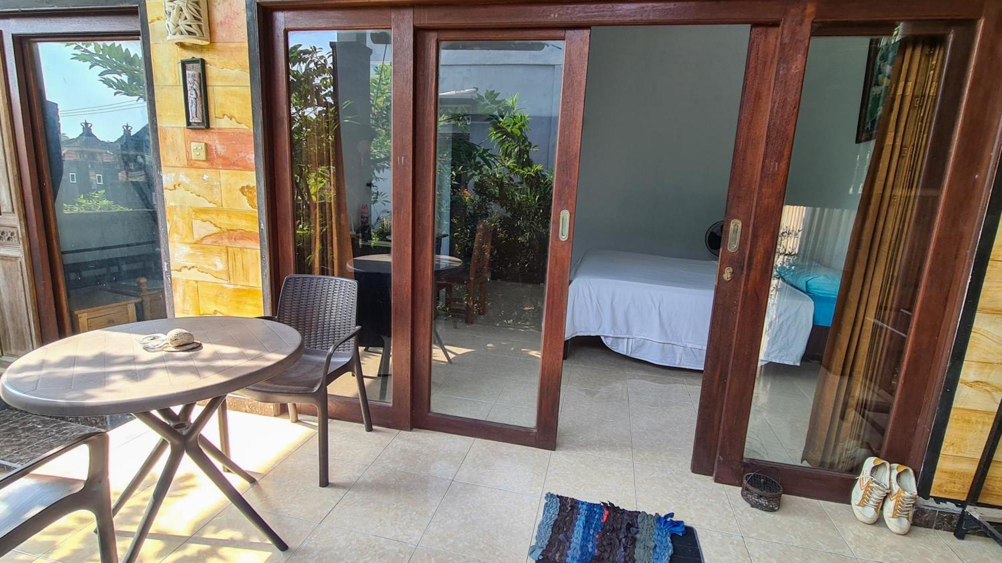 Albergue Bali Fab Dive Center Amed Exterior foto
