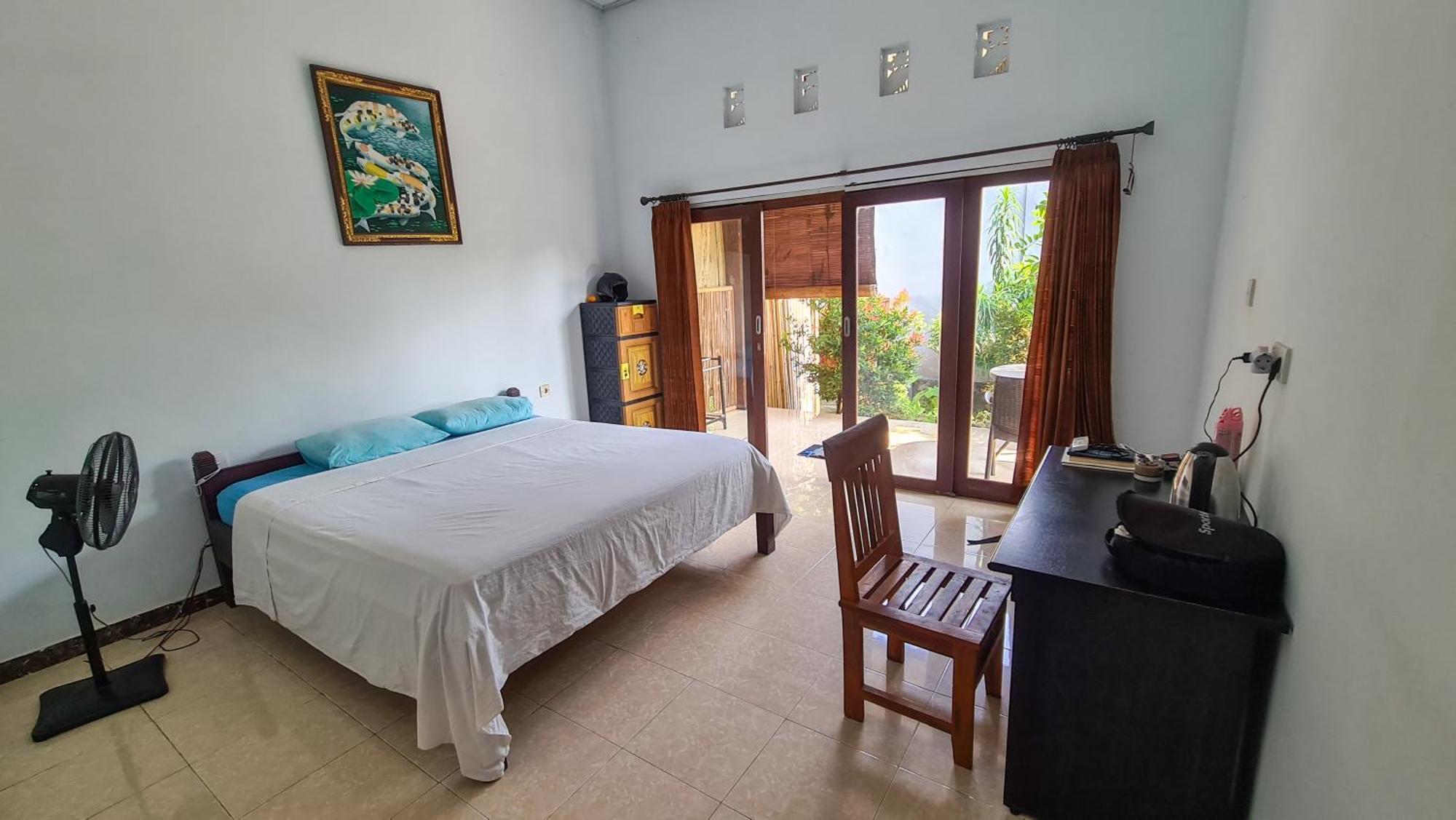 Albergue Bali Fab Dive Center Amed Exterior foto