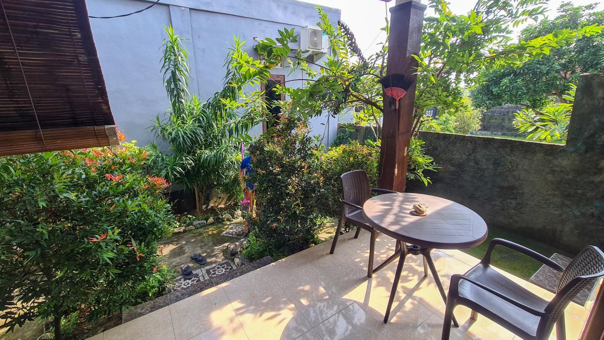 Albergue Bali Fab Dive Center Amed Exterior foto