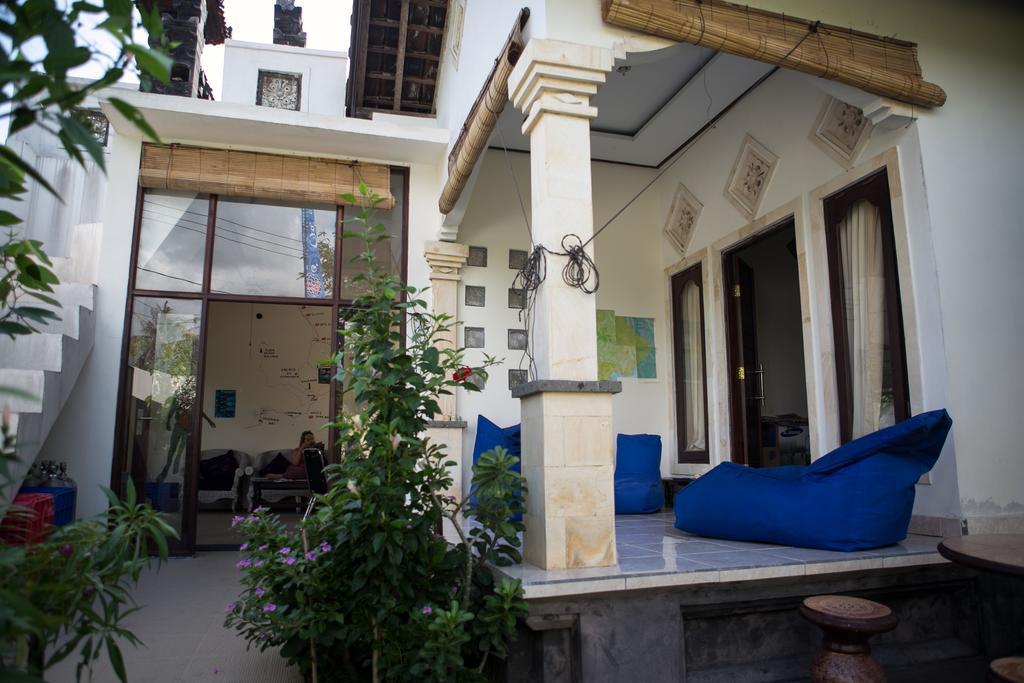 Albergue Bali Fab Dive Center Amed Exterior foto