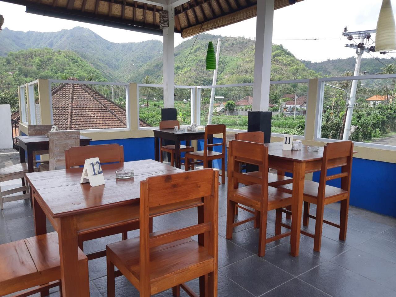 Albergue Bali Fab Dive Center Amed Exterior foto