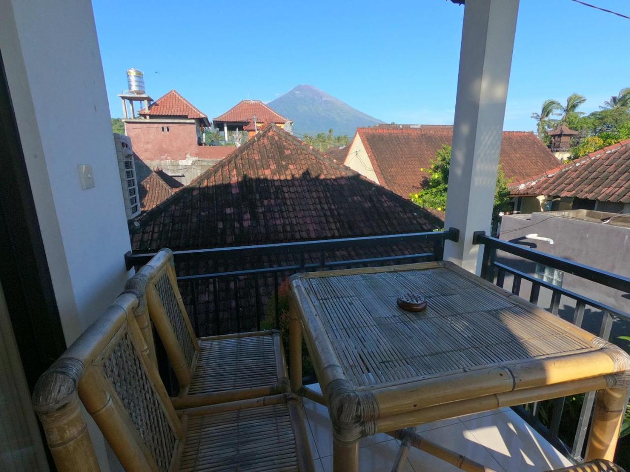 Albergue Bali Fab Dive Center Amed Exterior foto