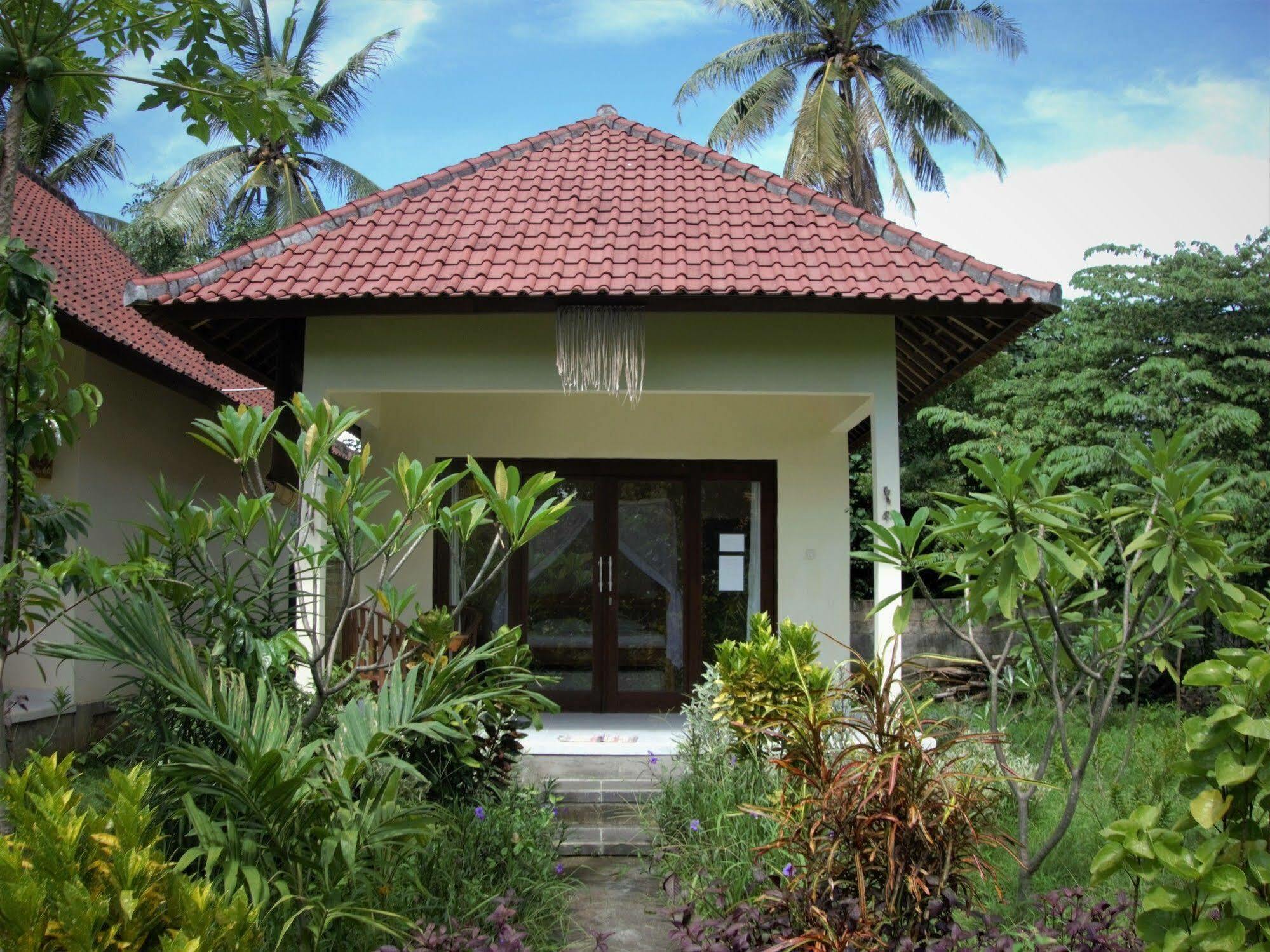 Albergue Bali Fab Dive Center Amed Exterior foto
