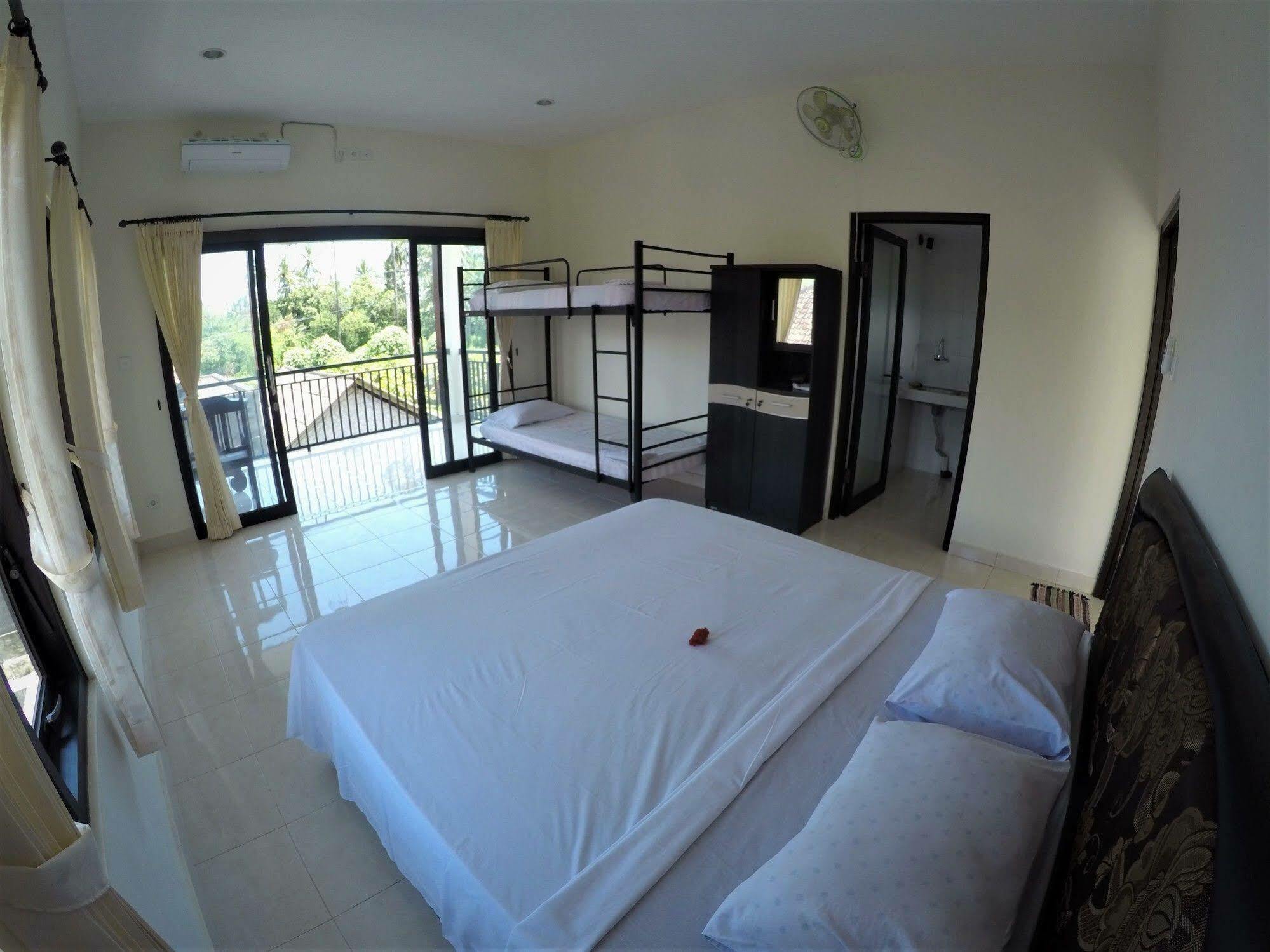 Albergue Bali Fab Dive Center Amed Exterior foto