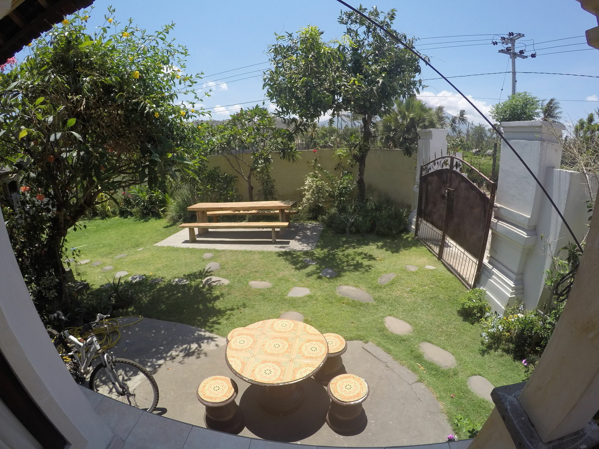Albergue Bali Fab Dive Center Amed Exterior foto