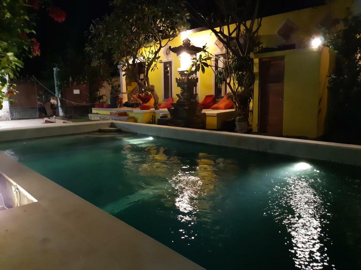 Albergue Bali Fab Dive Center Amed Exterior foto